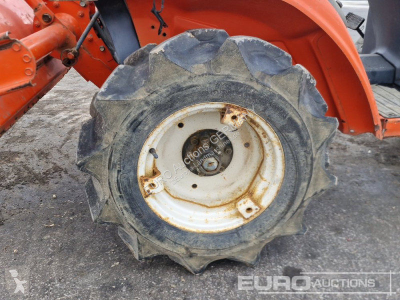 Landbrugstraktor Kubota KJ11