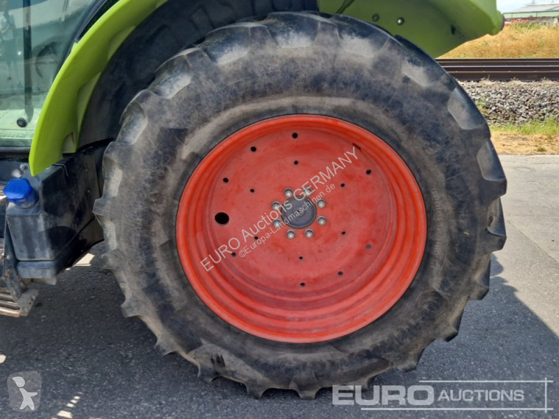 Landbrugstraktor Claas Arion 440