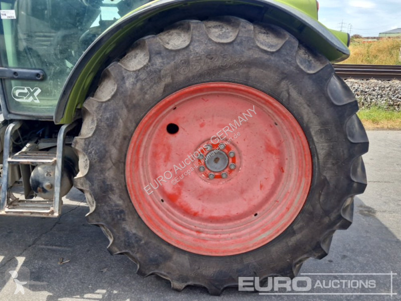 Landbrugstraktor Claas Axos 340