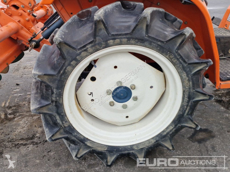 Landbrugstraktor Kubota B1-17
