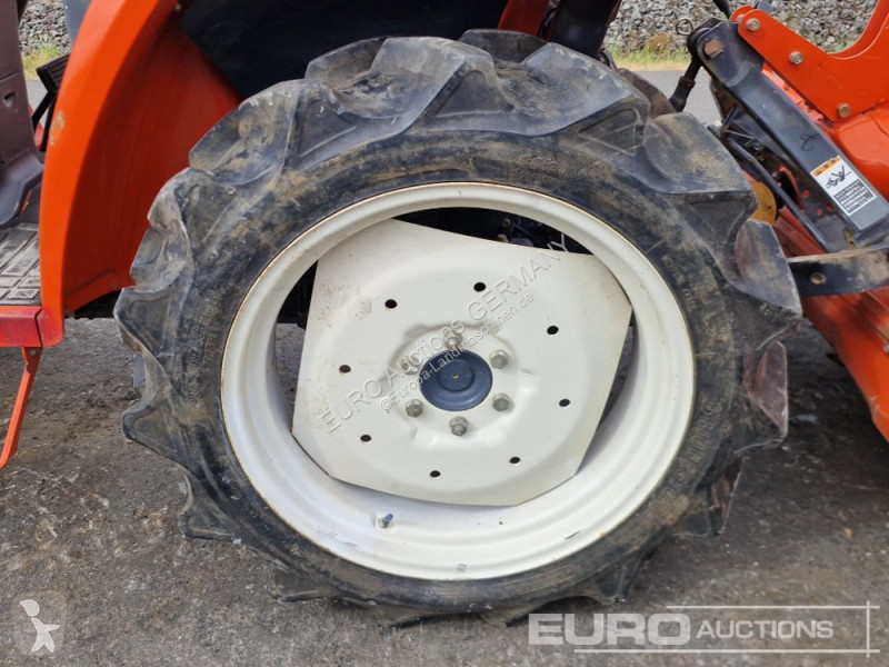 Landbrugstraktor Kubota GT19