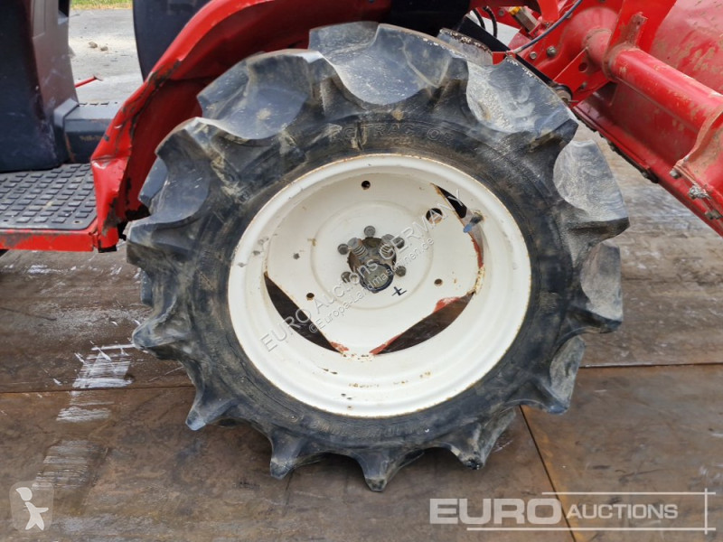 Landbrugstraktor Mitsubishi MT165