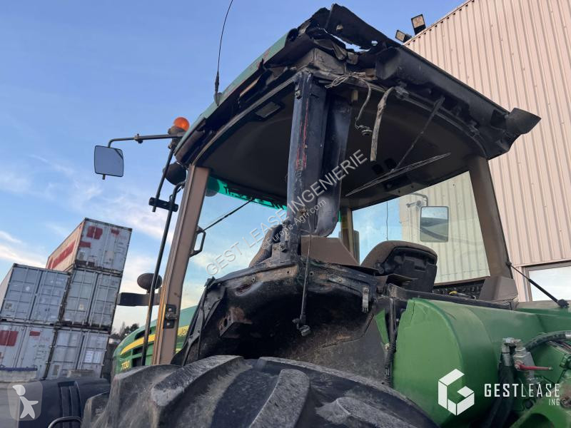 Lantbrukstraktor John Deere  7730