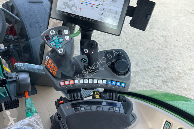 Landbrugstraktor Fendt 618 PWER PLUS