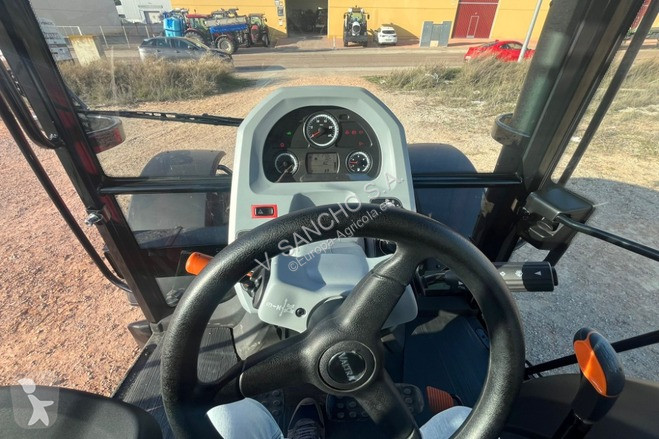 Landbrugstraktor Valtra A 135 LH