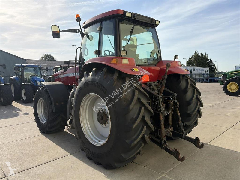 Case IH Magnum MX 285 tractor