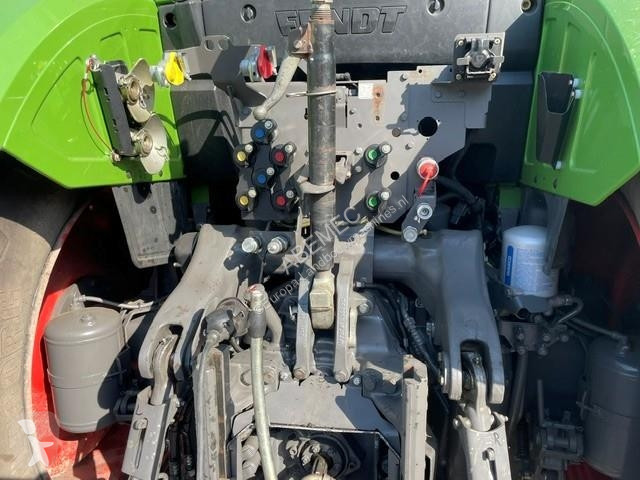 Fendt 722 S4 ProfiPlus tractor