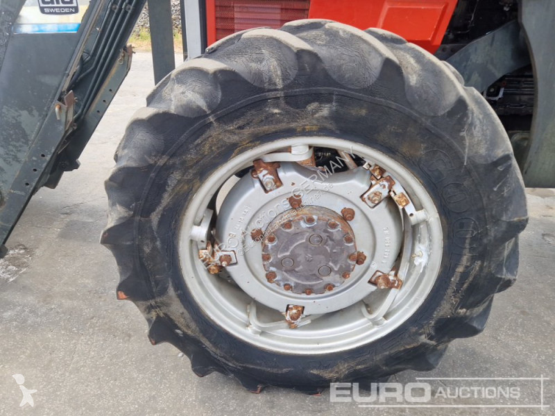 Lantbrukstraktor Massey Ferguson 3080