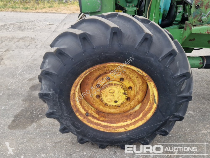 Lantbrukstraktor John Deere 2040