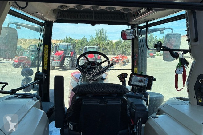 Landbrugstraktor Massey Ferguson 8730 S...