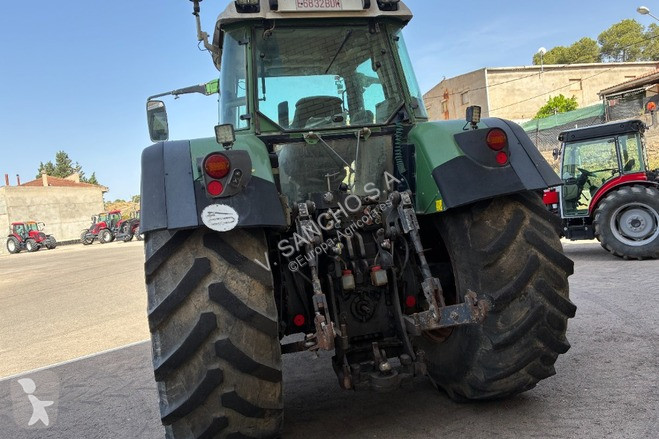 Landbrugstraktor Fendt FENDT 920