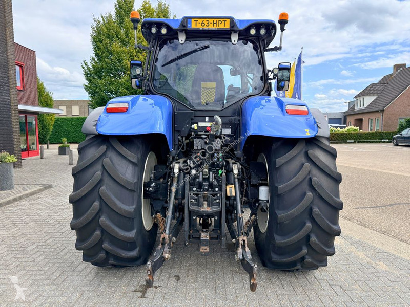 Lantbrukstraktor New Holland T7.230 AC MY18 T4B
