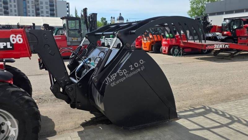Lantbrukstraktor Manitou CBG HEAVY DUTY  (NO...