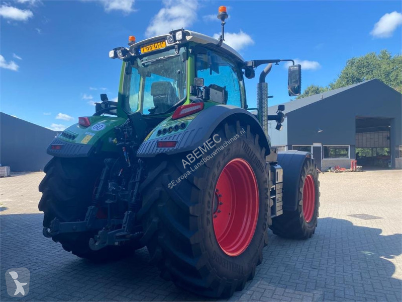 Lantbrukstraktor Fendt 728 ProfiPlus Setting2 -...