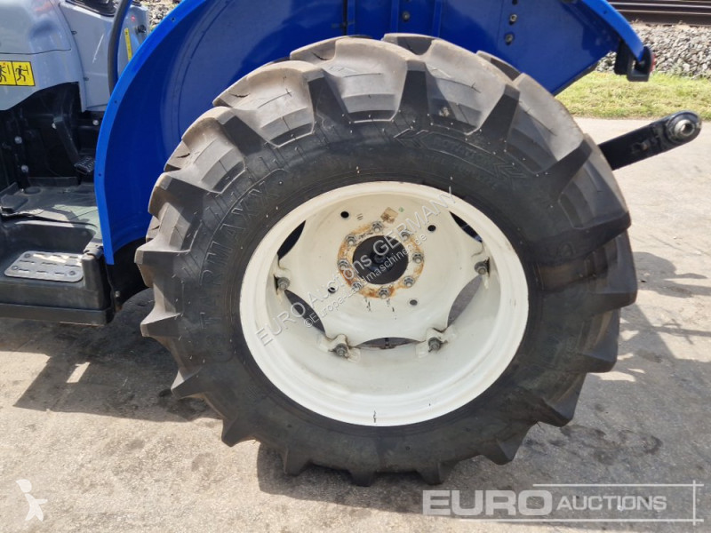 Lantbrukstraktor New Holland T580S