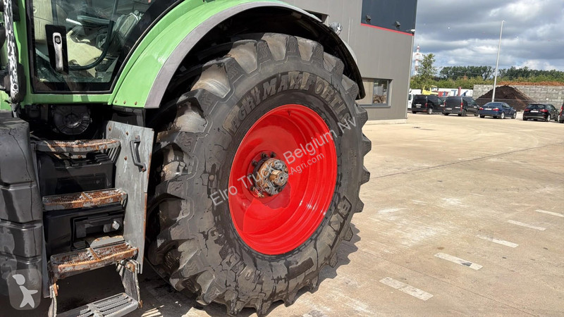Landbrugstraktor Fendt 936 Vario (BELGIAN /...
