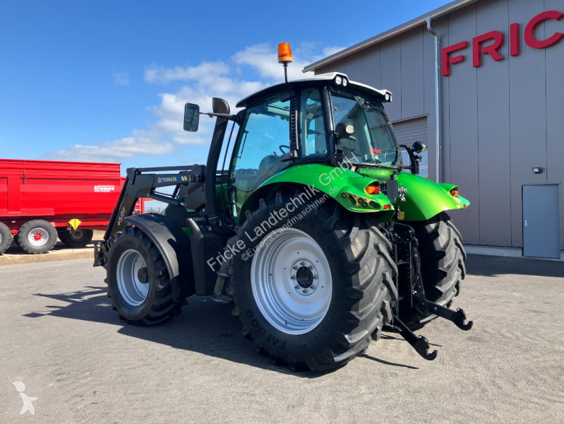 Lantbrukstraktor Deutz  Agrotron 620 TTV