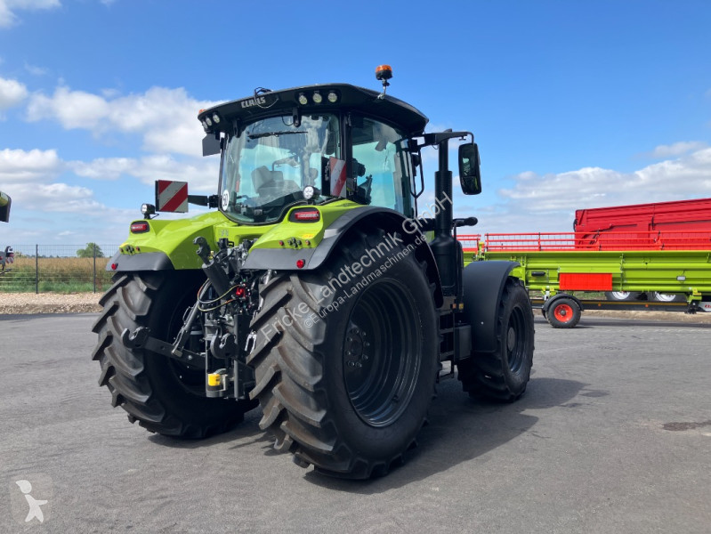 Lantbrukstraktor Claas  Arion 660 CMATIC CEBIS...