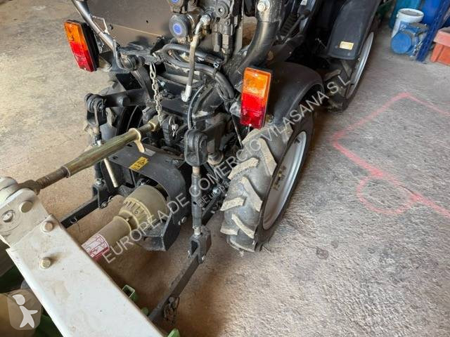 Pasquali  tractor