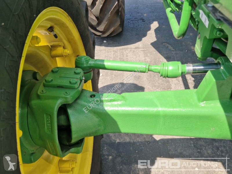 Lantbrukstraktor John Deere