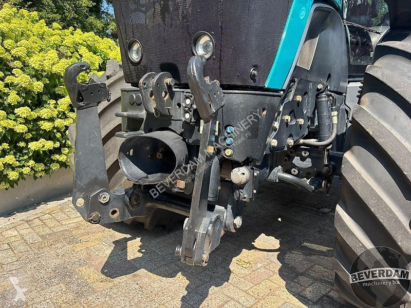 Lantbrukstraktor JCB 25 YEARS EDTION