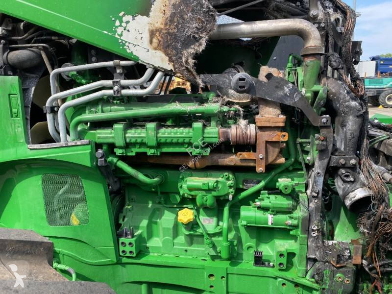 Lantbrukstraktor John Deere 7R330...