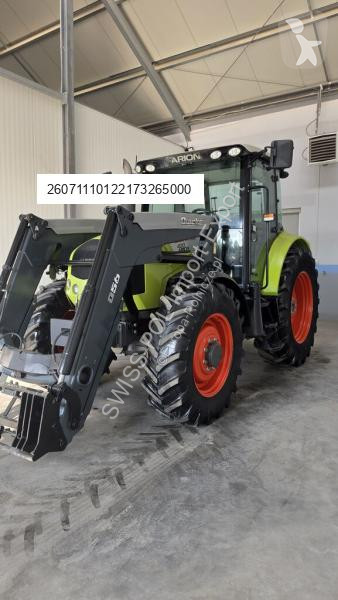 Lantbrukstraktor Claas Arion 420