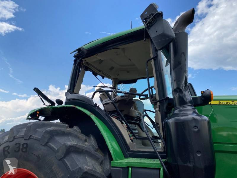 Lantbrukstraktor John Deere 6250R Premium...