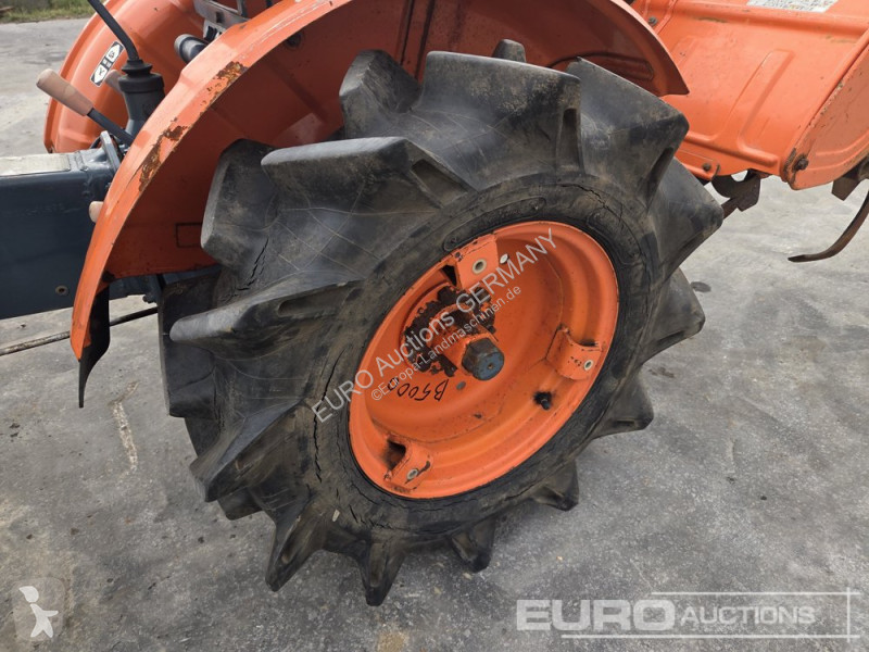 Tractor Kubota B5000