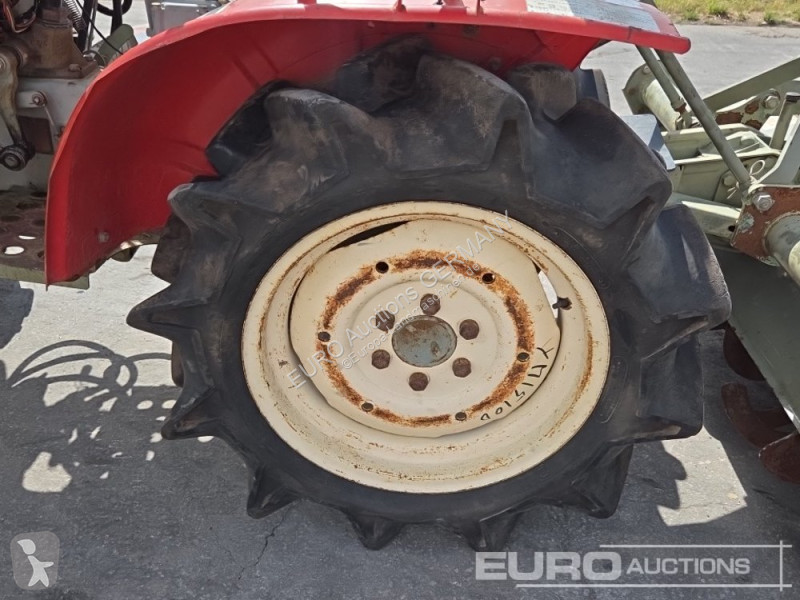 Tractor agrícola Yanmar YM1510D