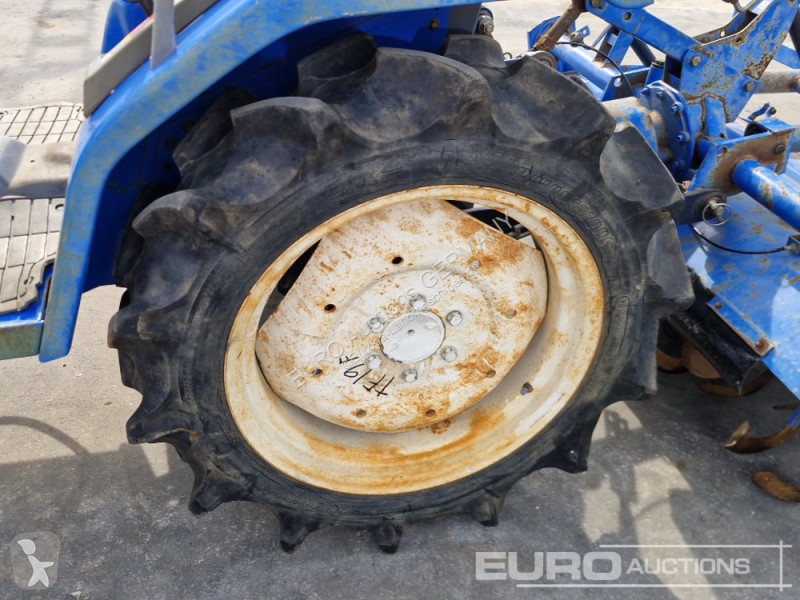 Tractor Iseki TH19F