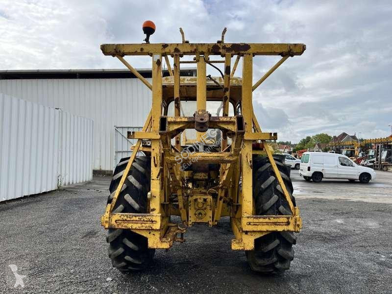 Lantbrukstraktor Landini  DT8500