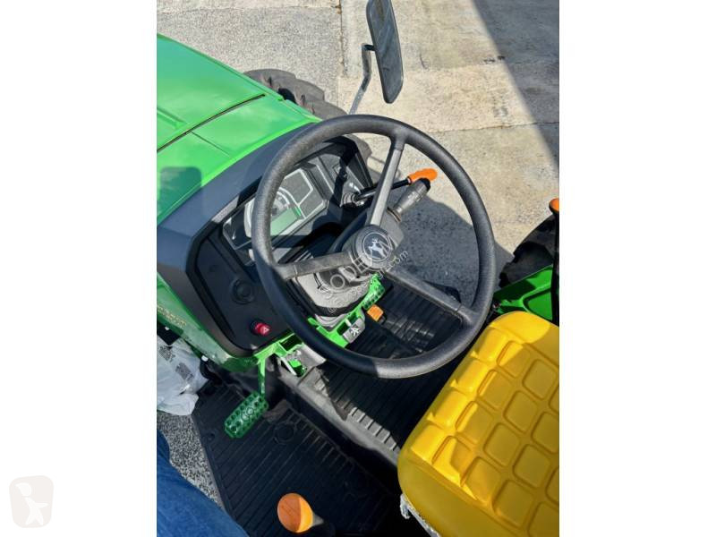 Lantbrukstraktor John Deere EXPORT