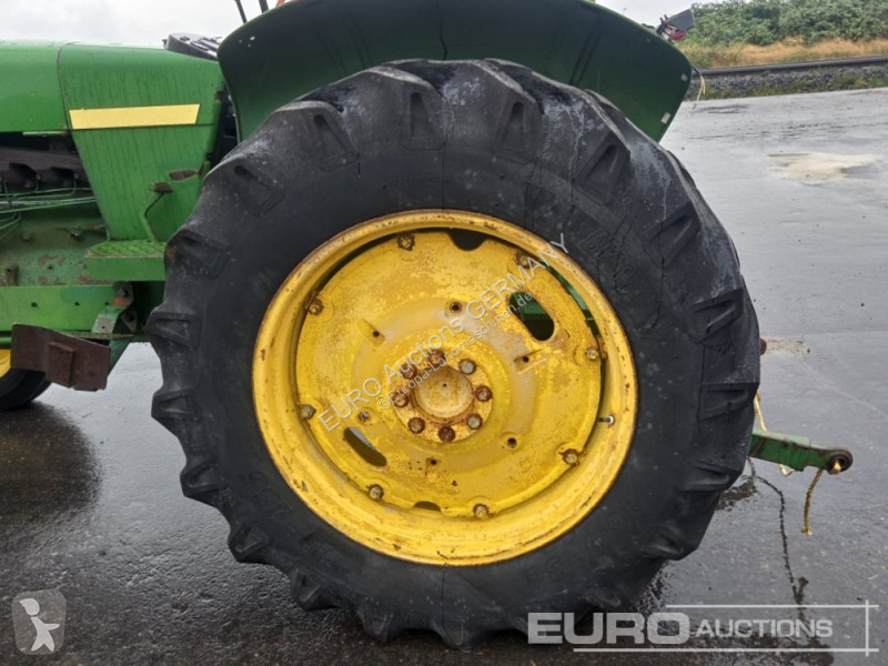Сільськогосподарський трактор John Deere 3130