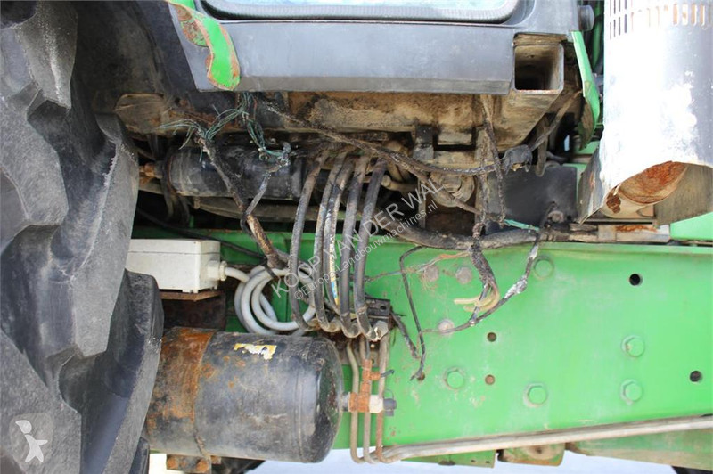 Landbrugstraktor John Deere 6000- 20 6 cyl.