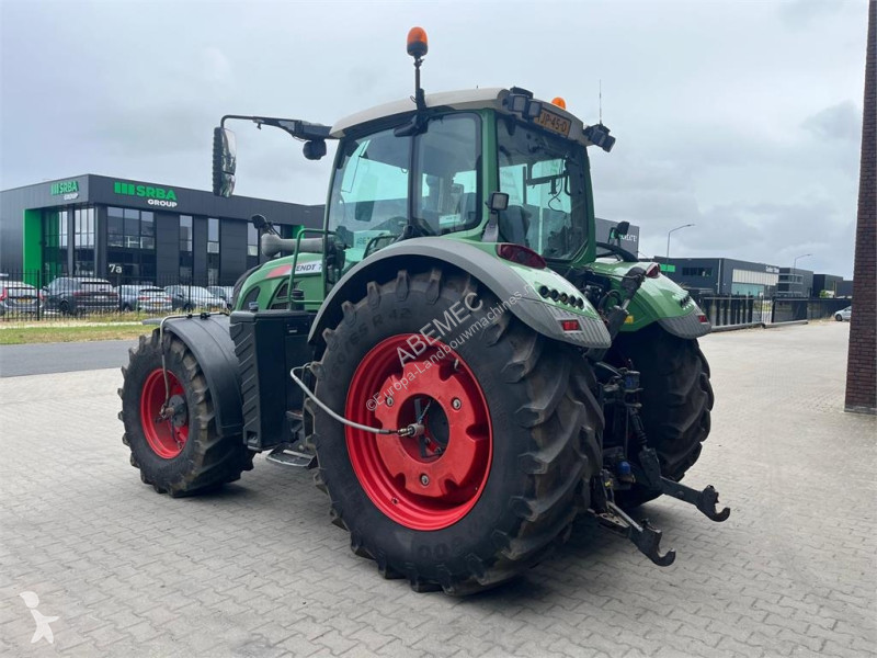 Landbrugstraktor Fendt 724