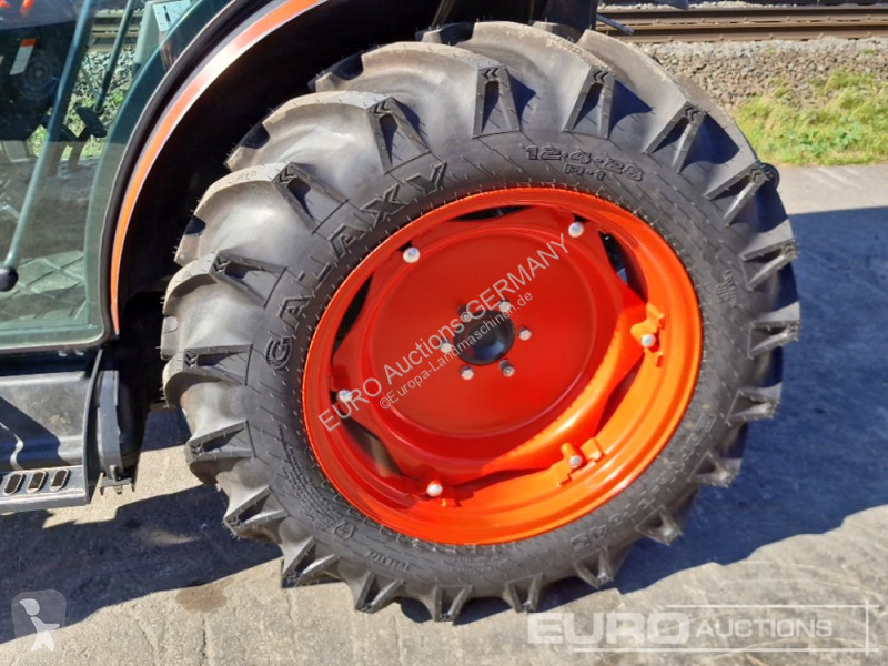 Tractor Kioti DK6020CH