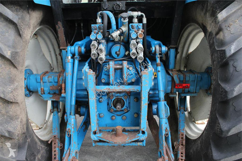 Landbrugstraktor New Holland 40 Series