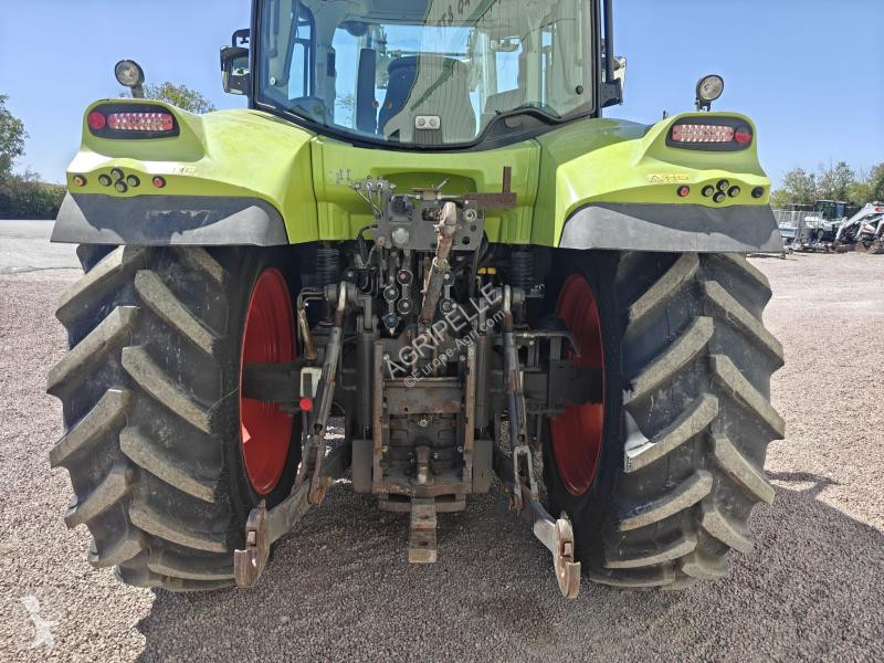 Lantbrukstraktor Claas  Arion 530