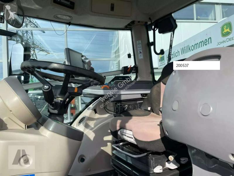 Landbrugstraktor Fendt Vario 828 Profi Plus