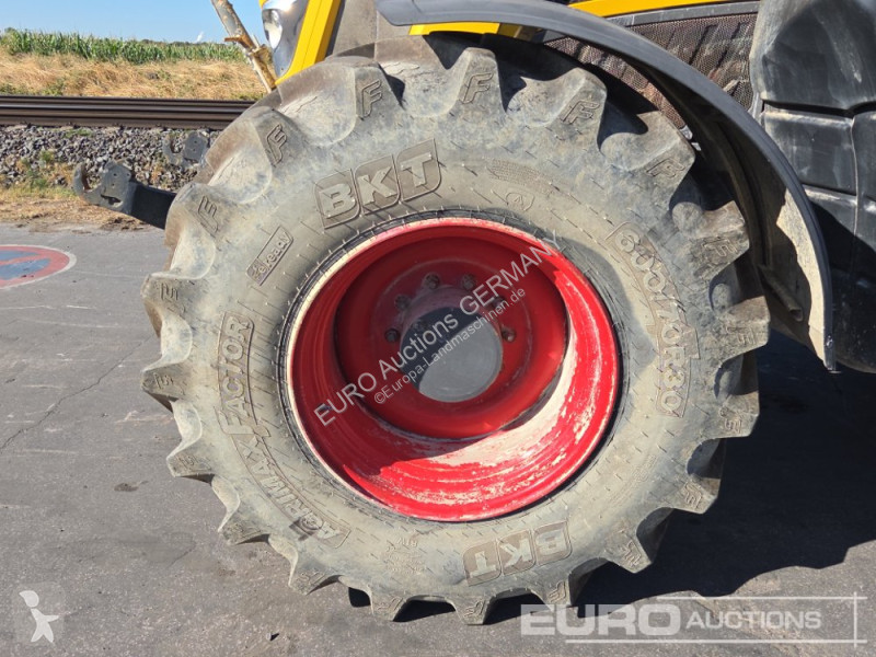Lantbrukstraktor Fendt 828 VARIO