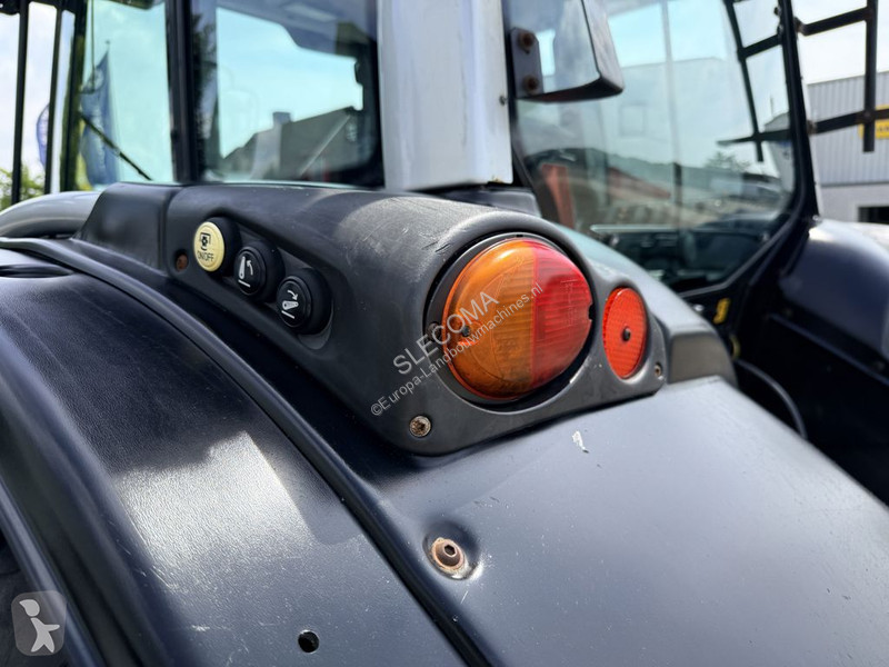 Valtra T191 HiTech tractor