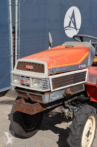 Tractor Yanmar F155D