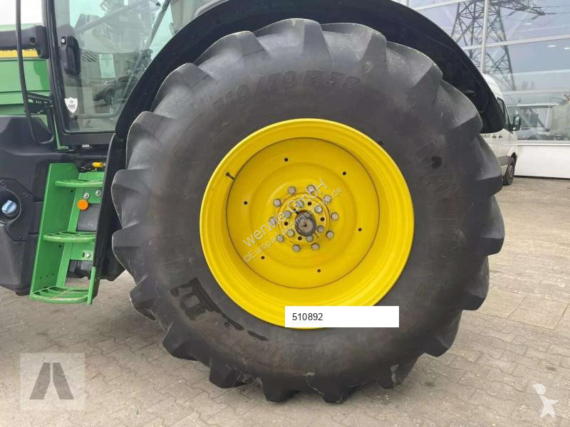 Landbrugstraktor John Deere 6R 185
