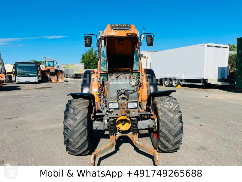 Fendt Agco 207 S Farmer...