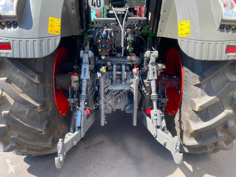 Landbrugstraktor Fendt  Vario 826