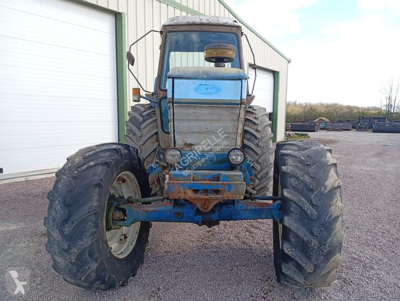 Lantbrukstraktor Ford  7910