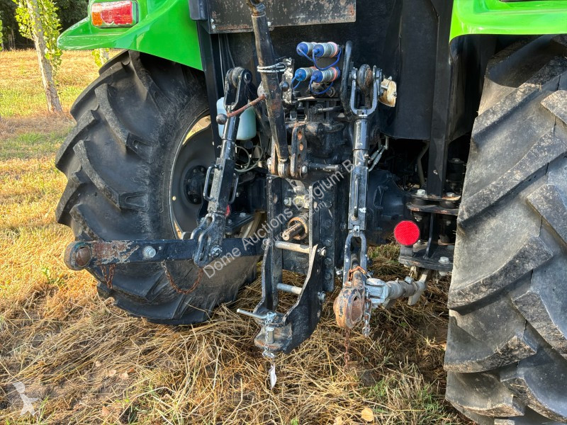 Lantbrukstraktor Deutz-Fahr