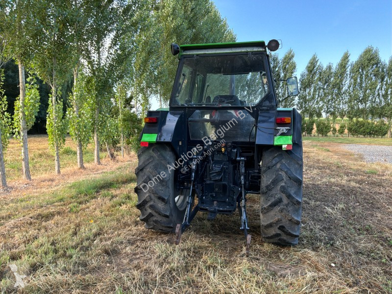 Landbrugstraktor Deutz-Fahr DX 4.70