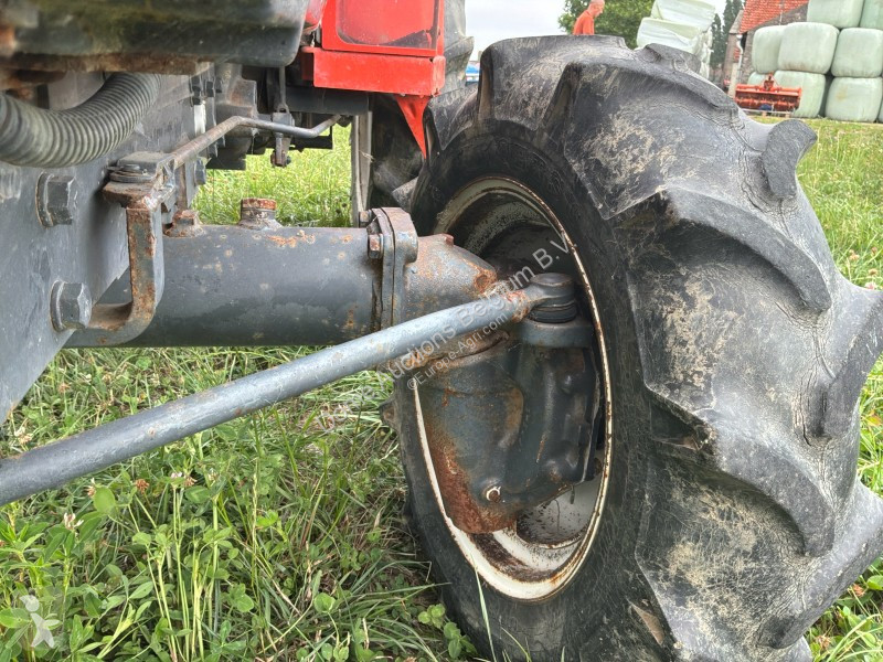 Landbrugstraktor Kubota Grandel GL200